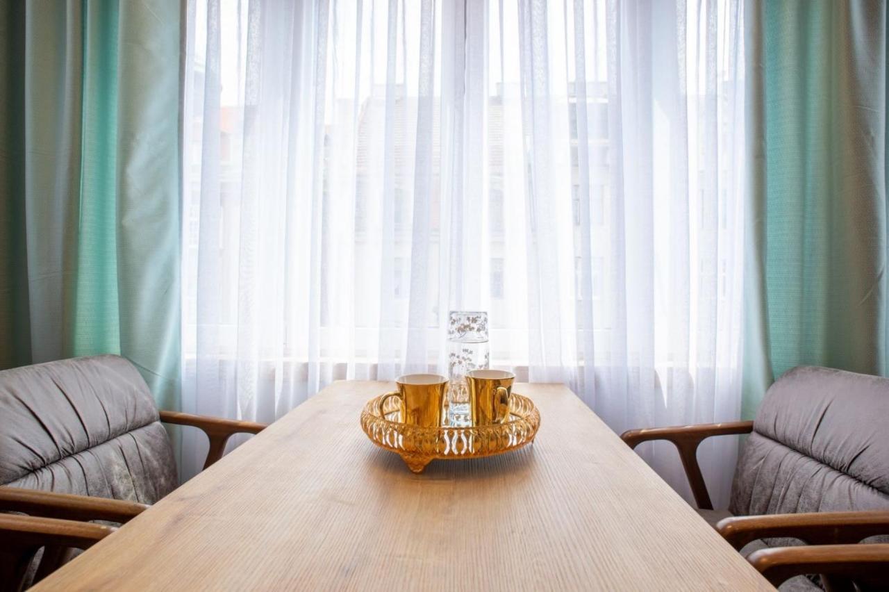 Apartmoon SJJ Buitenkant foto